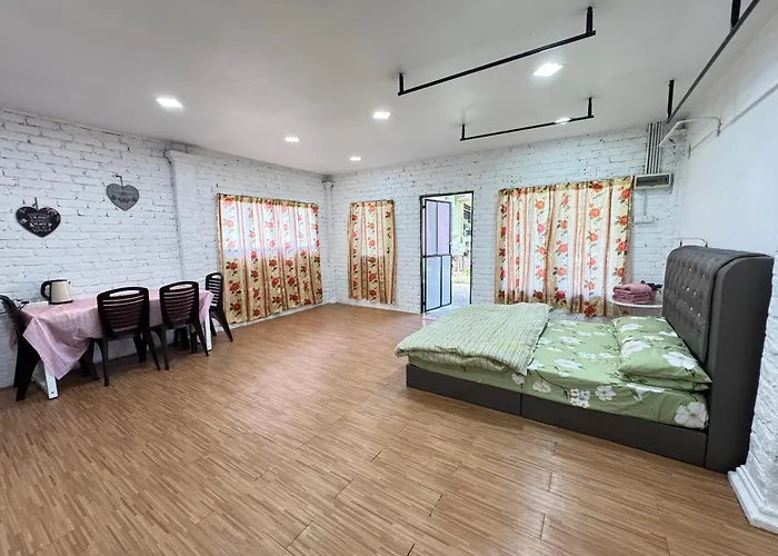 Eyka Studio Roomstay