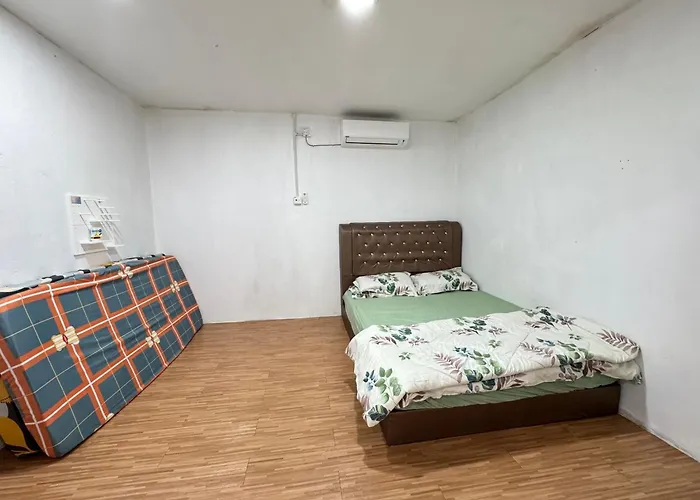 Eyka Studio Roomstay
