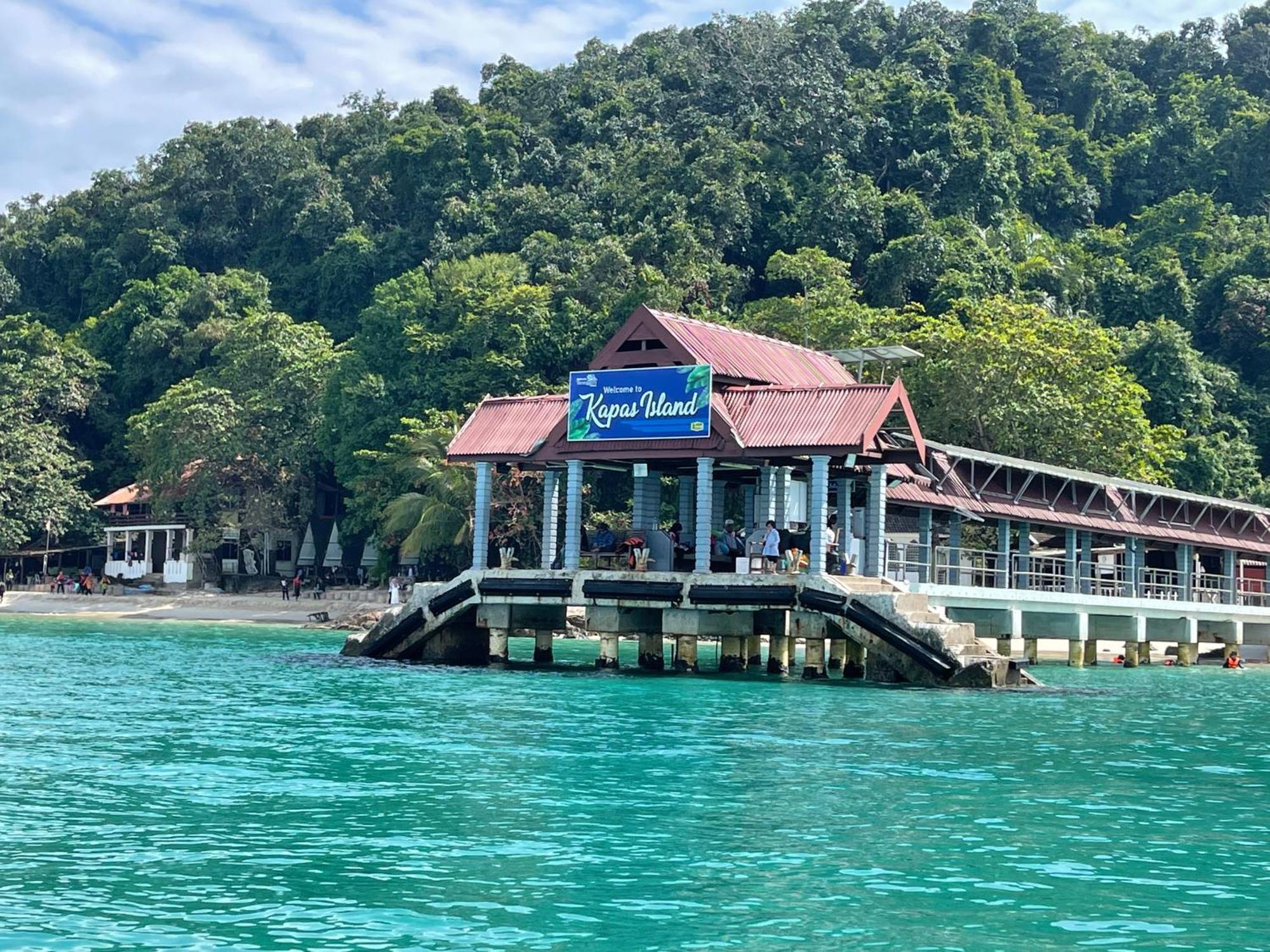 Eyka Roomstay Holiday home