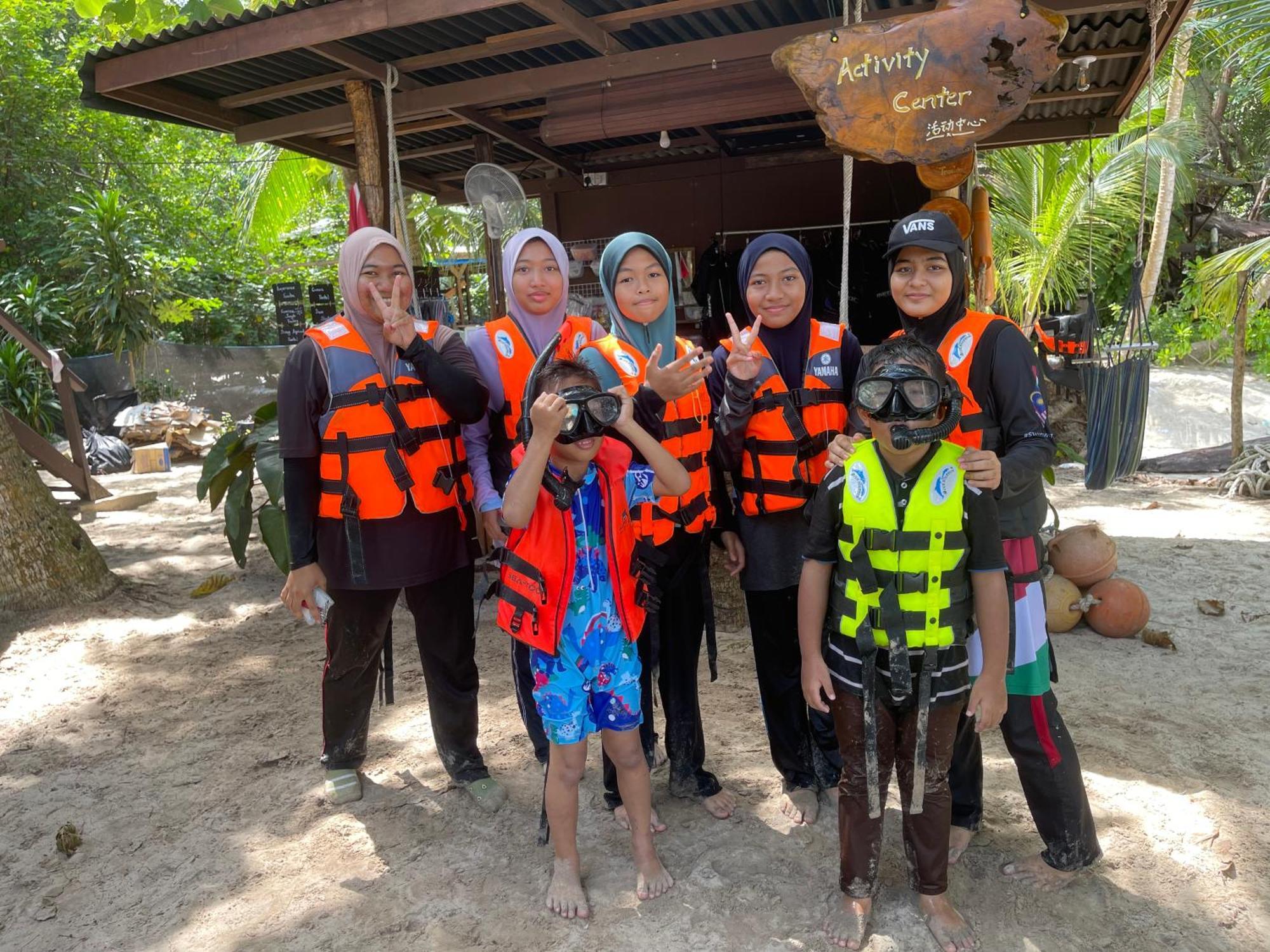 Eyka Roomstay Holiday home Marang