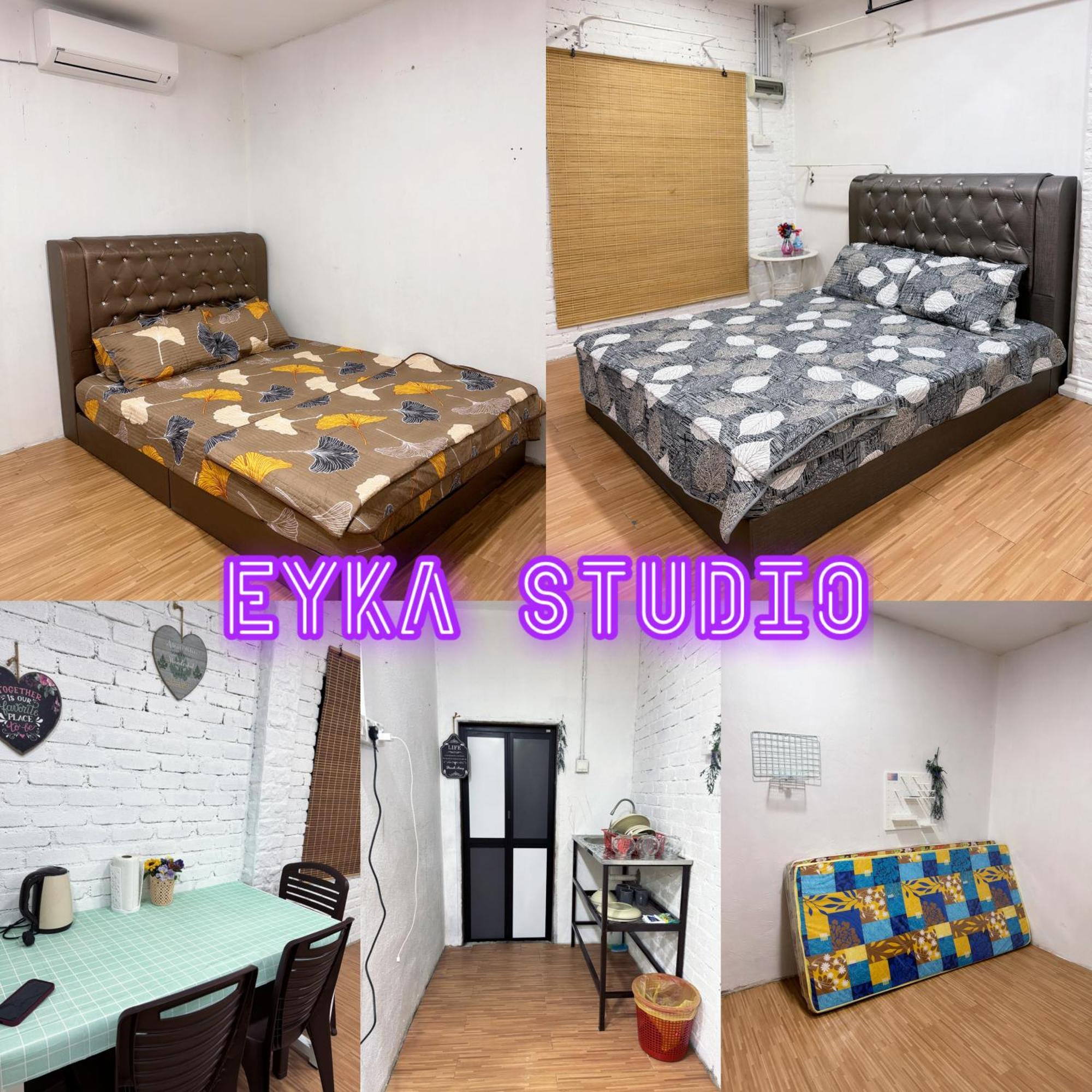 Eyka Roomstay Holiday home
