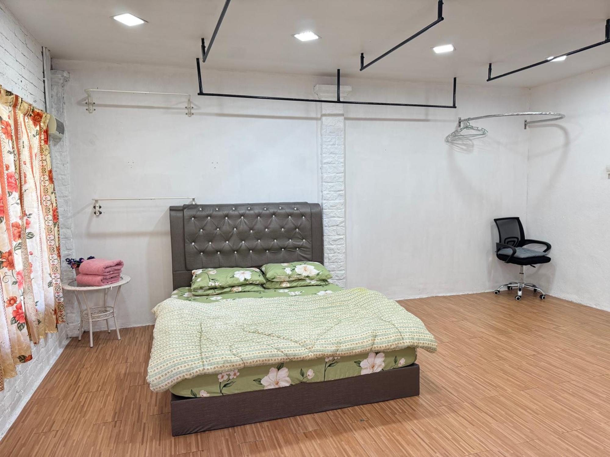 Holiday home Eyka Roomstay *